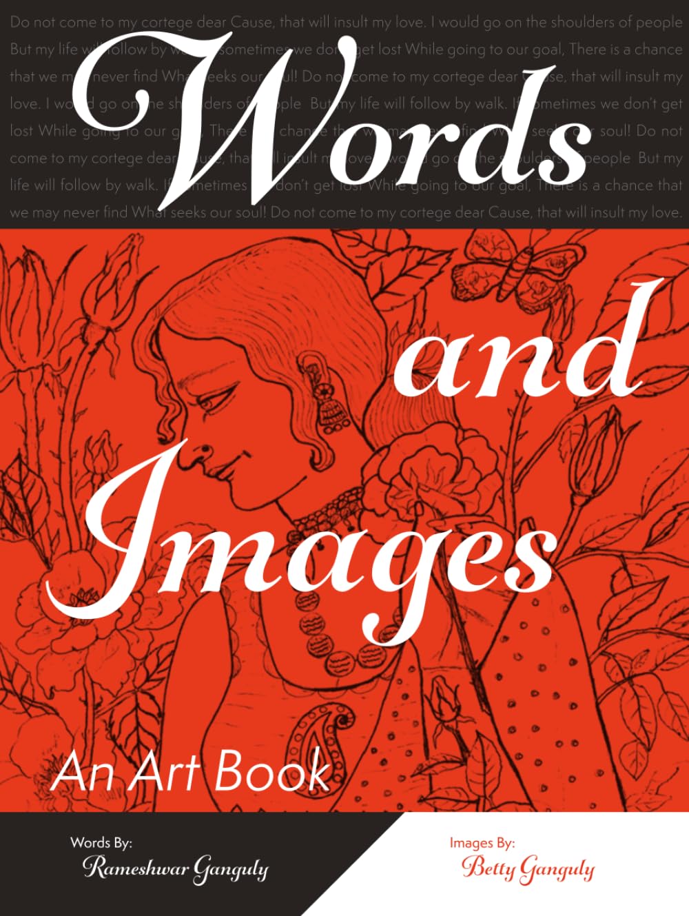 Words And Images: An Art Book