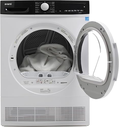 Miniatura 5 de Avanti Secador de ropa de carga frontal