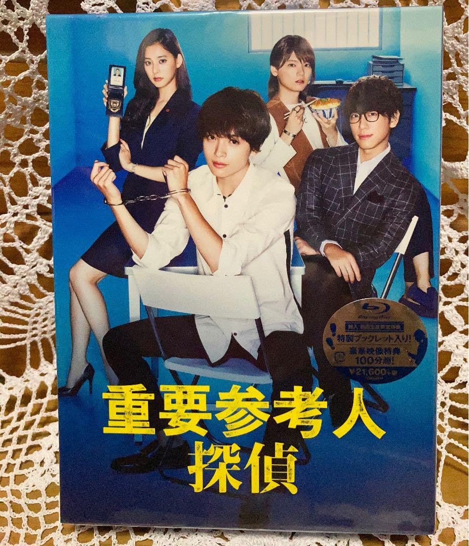 キスマイ DVD 参考写真｜男性アイドル