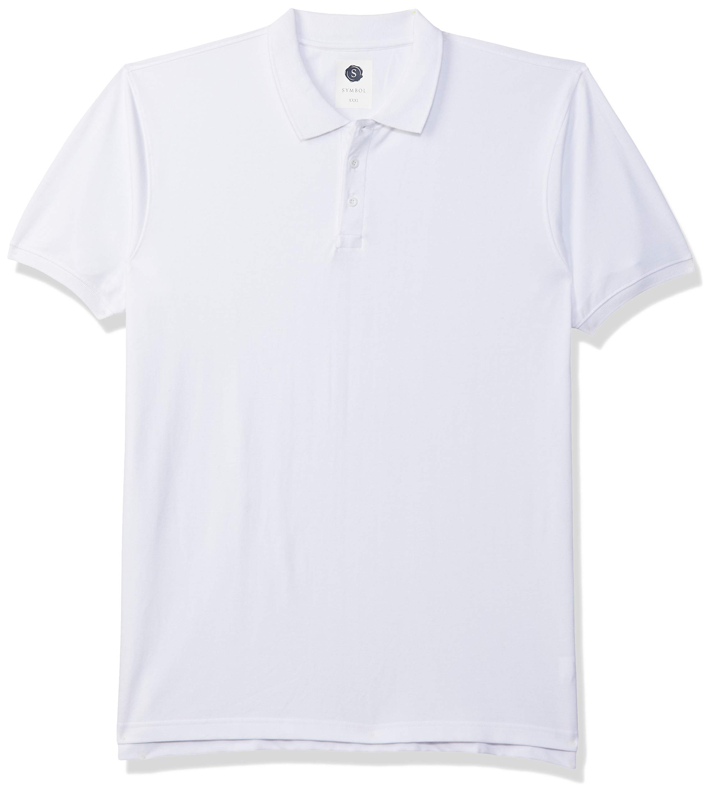 Men's Solid Regular Polo Shirt