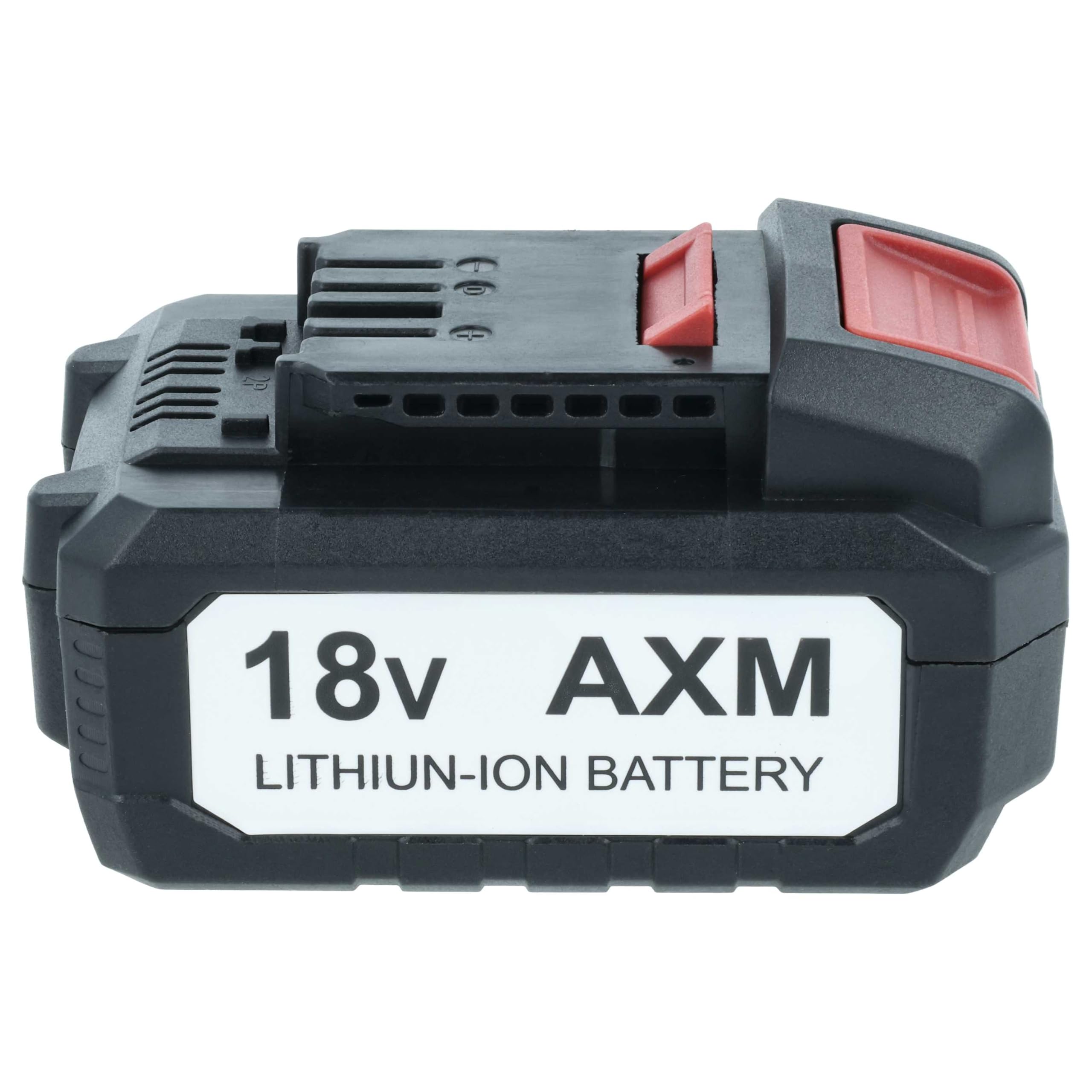 2X batería Compatible con Flex Lithium Power 18 V