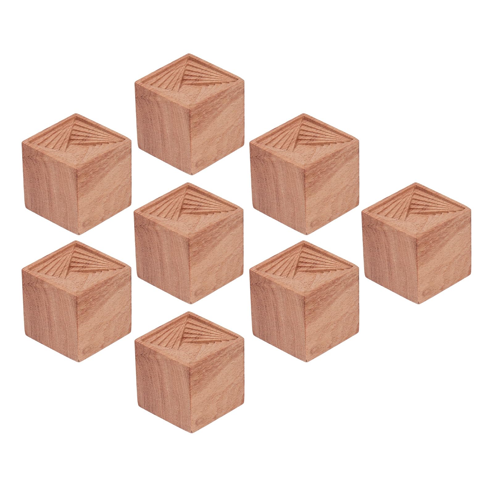 Cryfokt Diffusore di Oli Essenziali in Palissandro per Clip di Sfiato per Aromaterapia per Auto - Diffusore Portatile in Legno per Casa, Camera da Letto, Ufficio, Profumo Naturale Senza Fiamma, da