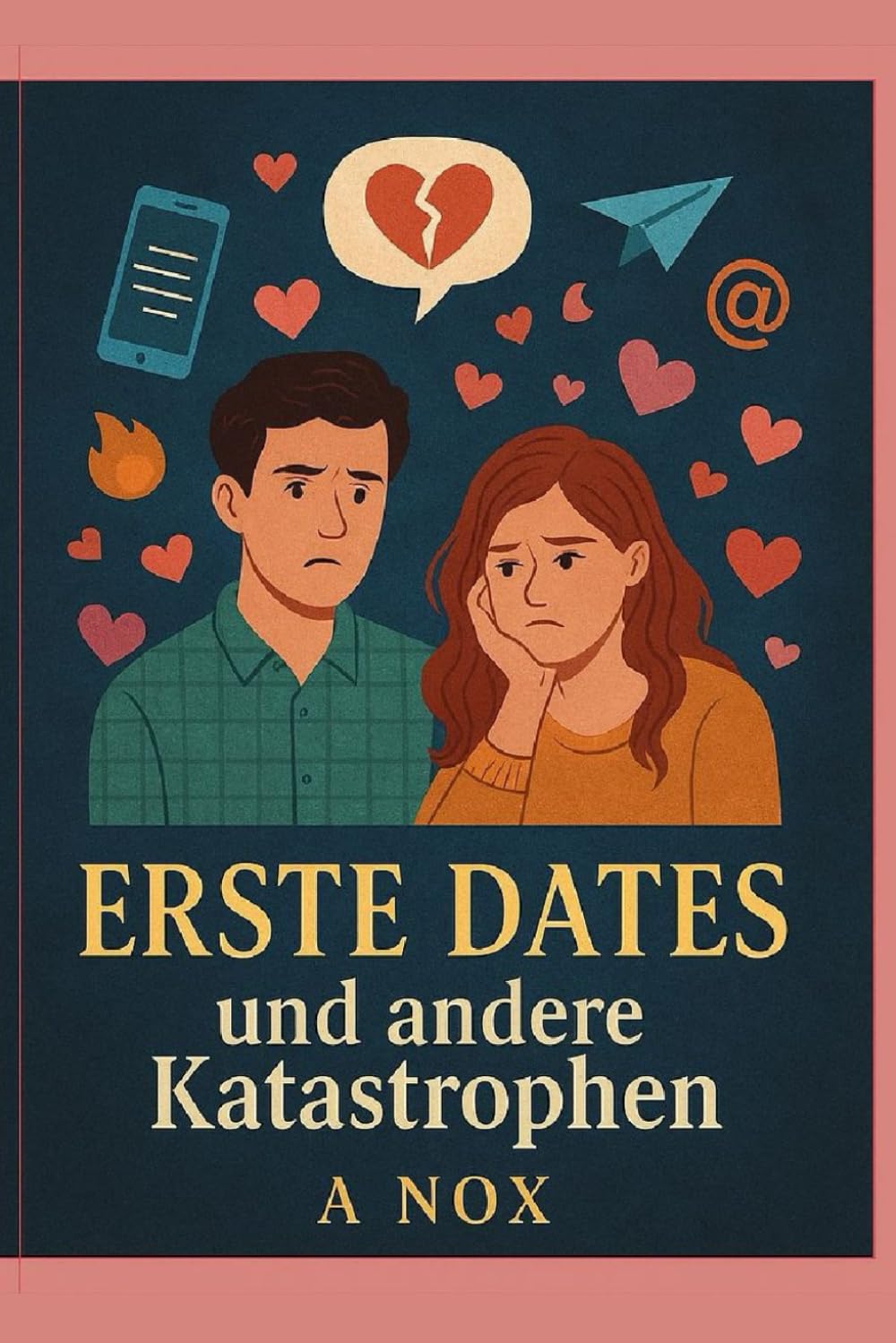 Erste Dates und andere Katastrophen: Zwischen Herzklopfen, Tippgeräuschen und gelöschten Nachrichten – eine Reise durch die Liebe im digitalen Zeitalter. (Menschen, wie wir)
