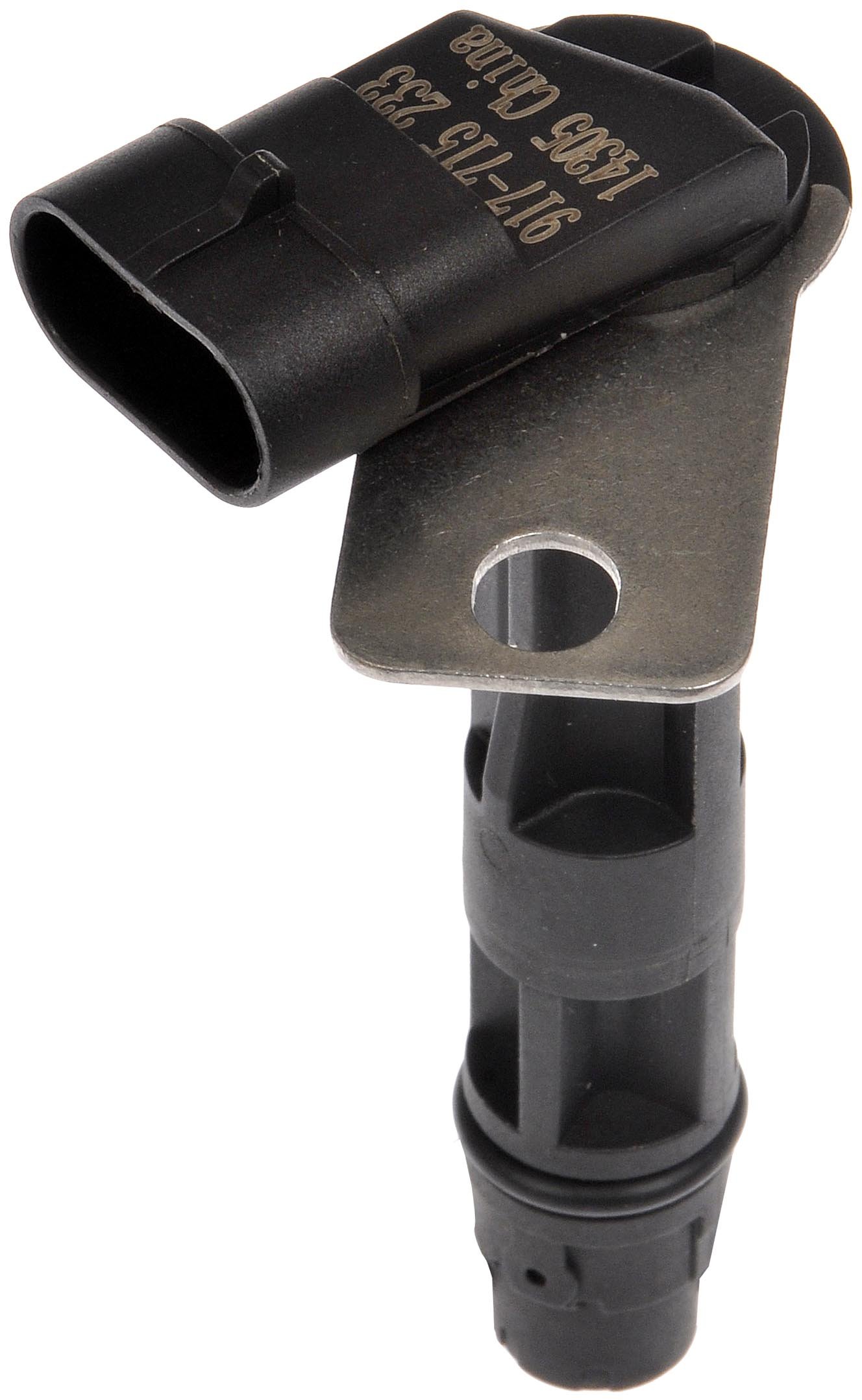 CAM POSITION SENSOR - Magnetic Camshaft Position Sensor - Cam Sensor - This direct replacement camshaft position sensor matches the fit and performance of a failed original equipment sensor to restore proper engine starting and running, made of quality materials for a reliable service life. - General Motors 2007-99, Isuzu 2007-03 - Dorman 917-715 Engine Camshaft Position Sensor Compatible with Select Models - Dorman Distributor 917-715 - Magnetic Camshaft Position Sensor