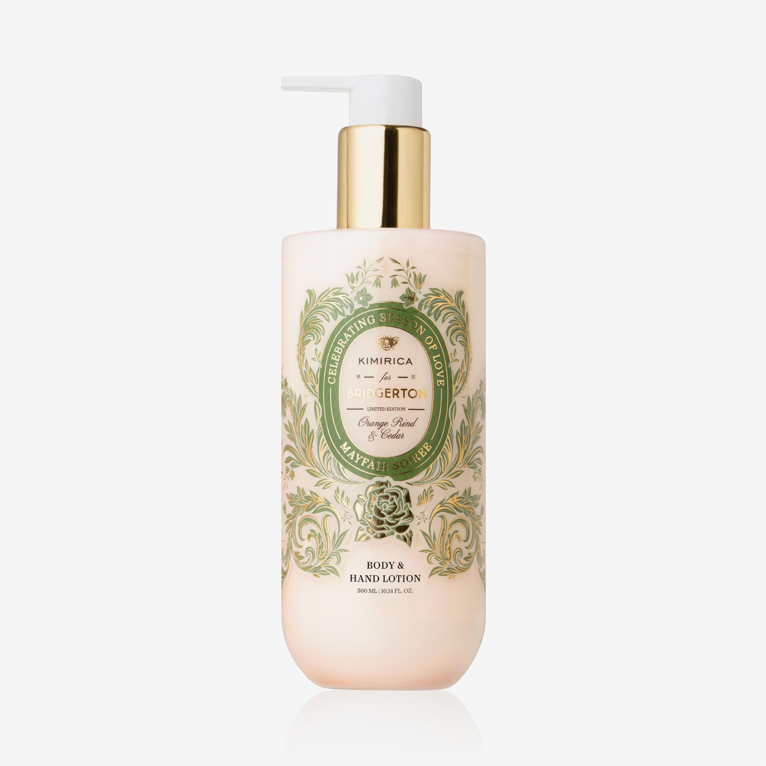 Kimirica Mayfair Soiree Body & Hand Lotion,300ml-image-15
