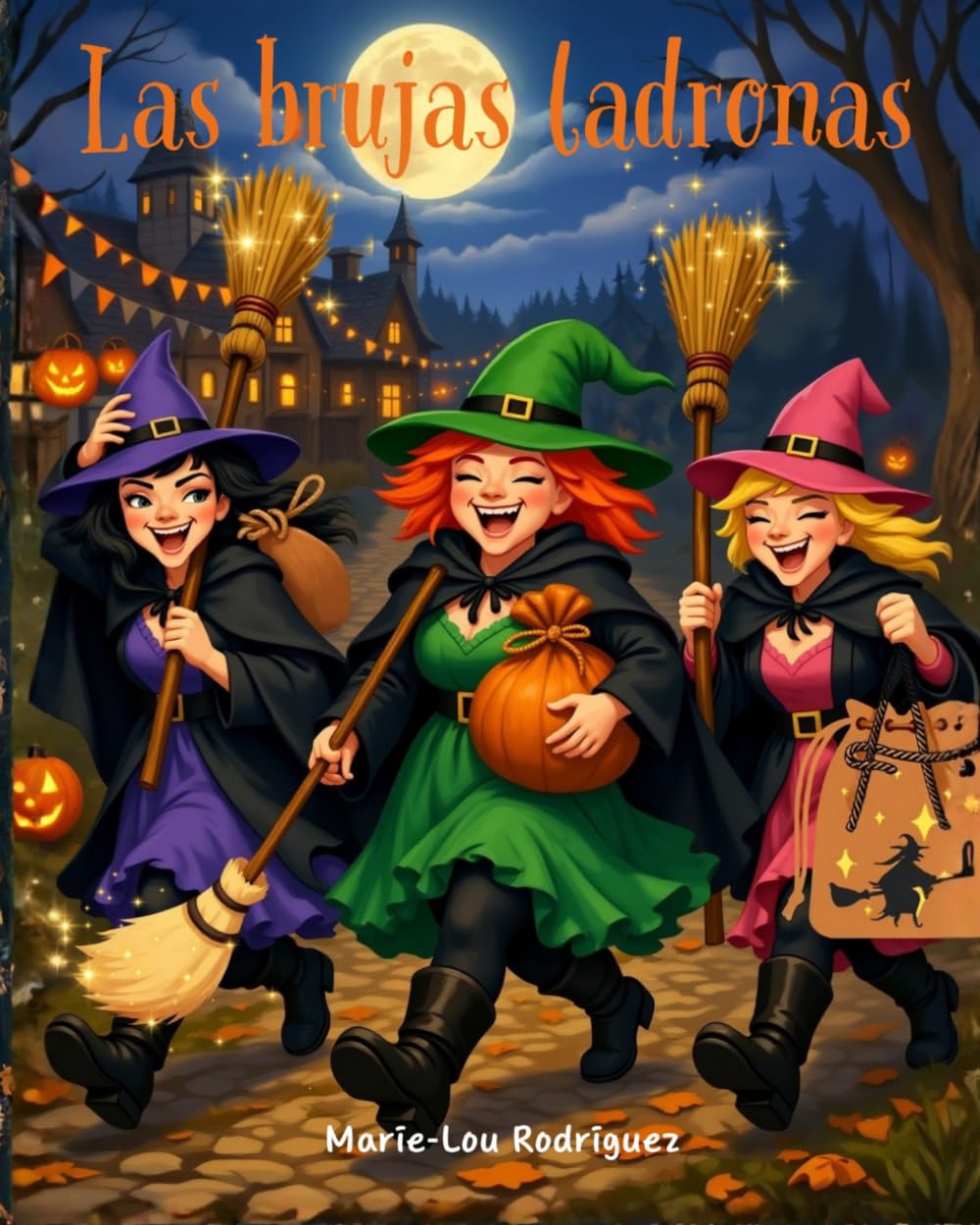 Las Brujas Ladronas