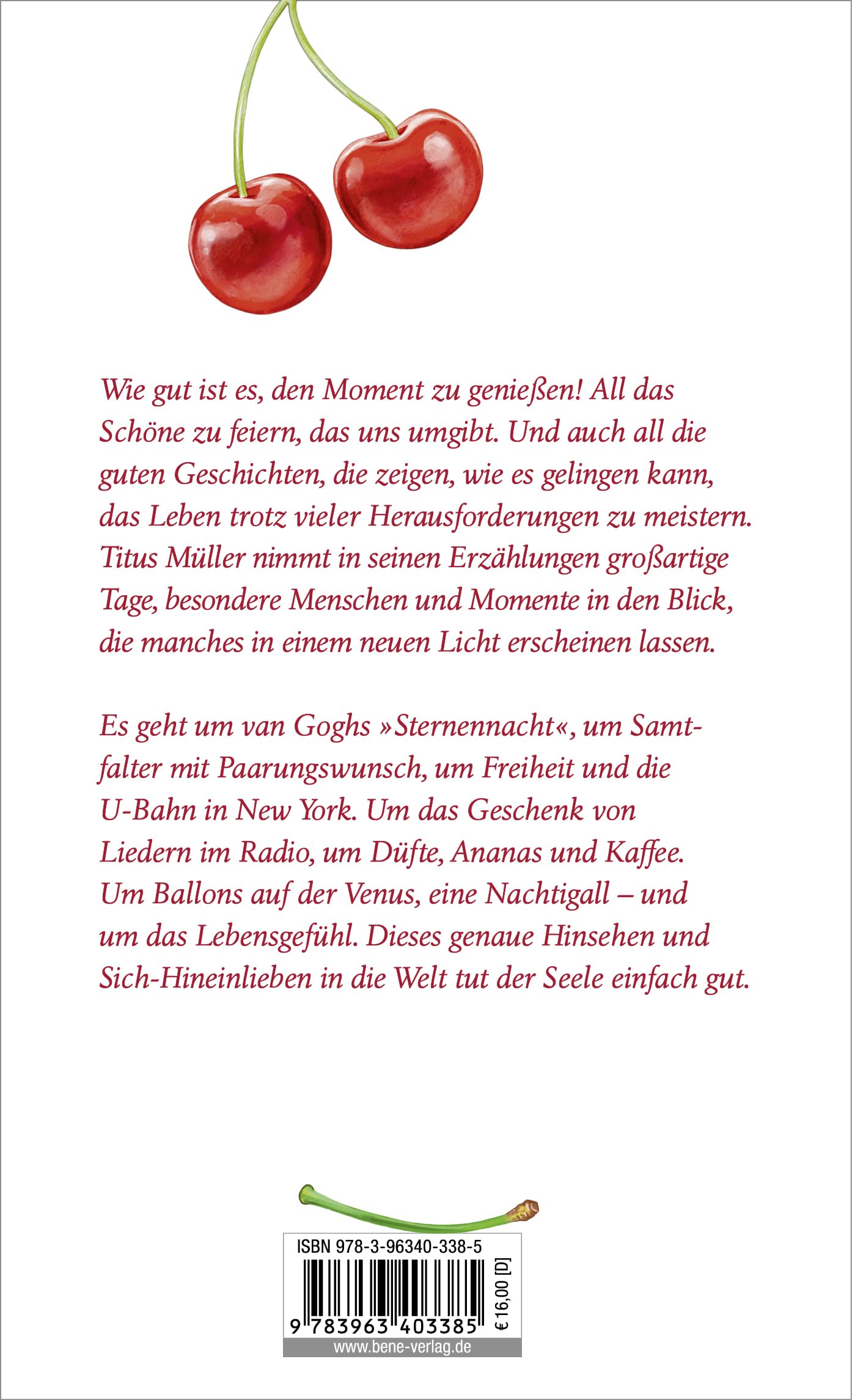 Diese großartigen Tage: Ganz im Moment leben