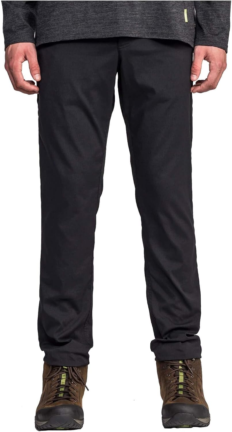 Kathmandu Pantalones De Vuelo para Hombre XXL Black: Amazon.es: Ropa