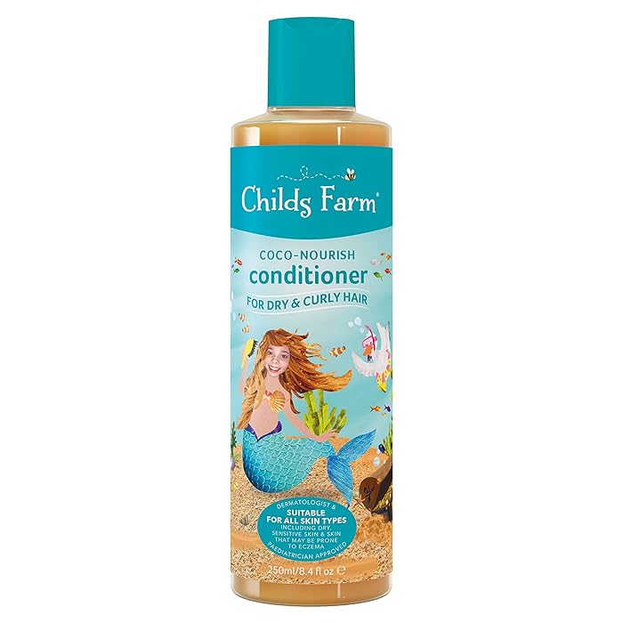 Buy Childs Farm Kids CocoNourish Conditioner Organic Coconut Dry