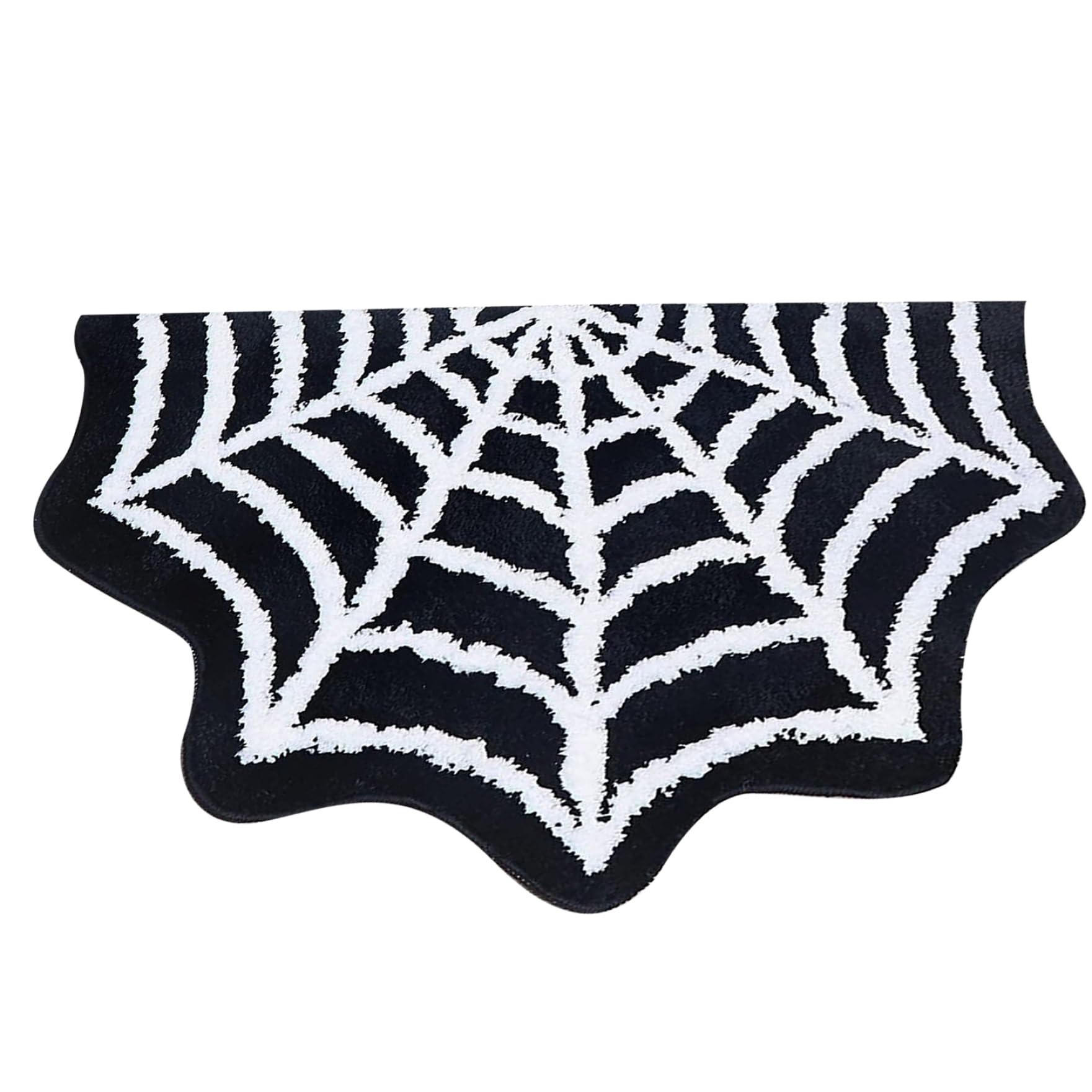 Tapis de bain Halloween antidérapant et sécurisé pour salle de douche
