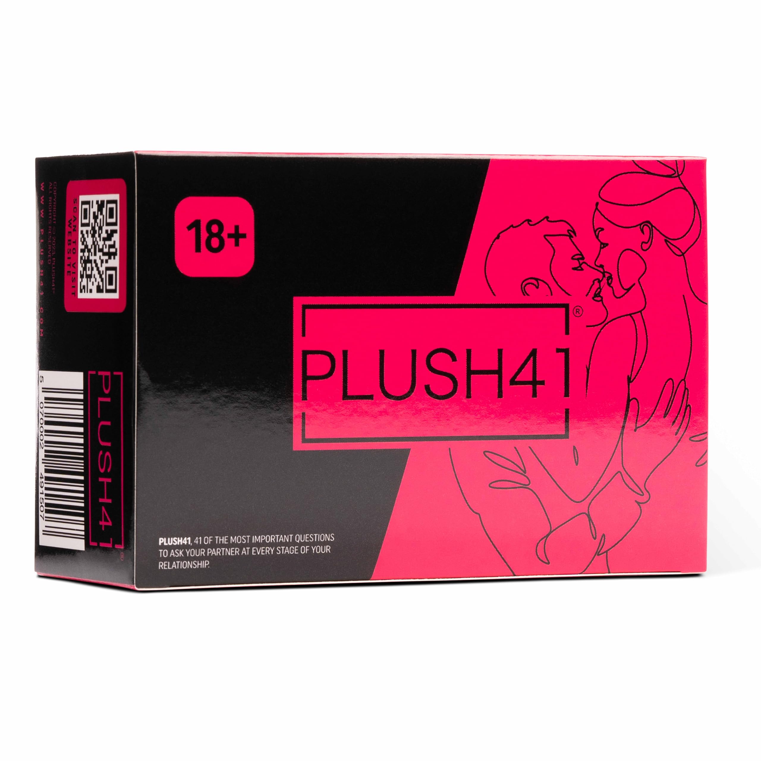 PLUSH41 COMBO PACK