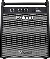 Vista 1 de Roland PM-200 Monitor electrónico compacto V-Drum, 180 vatios (PM-200)