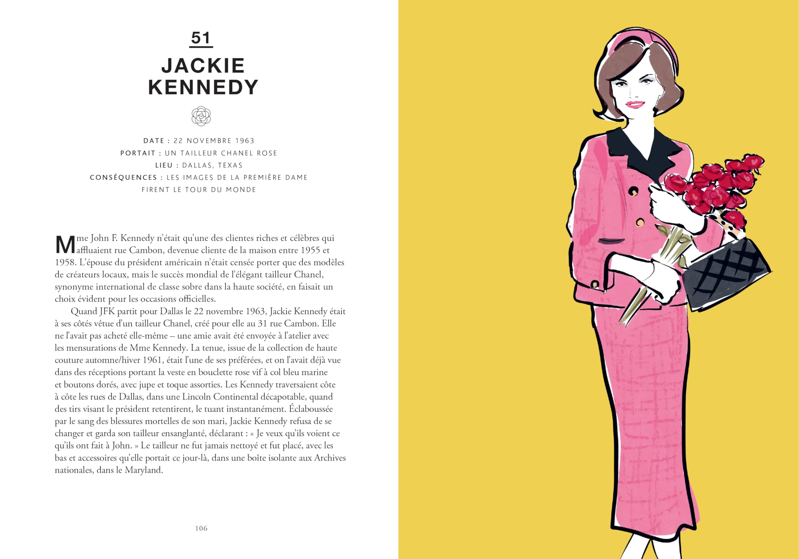 Coco Chanel: 55 lieux, personnalités et objets iconiques
