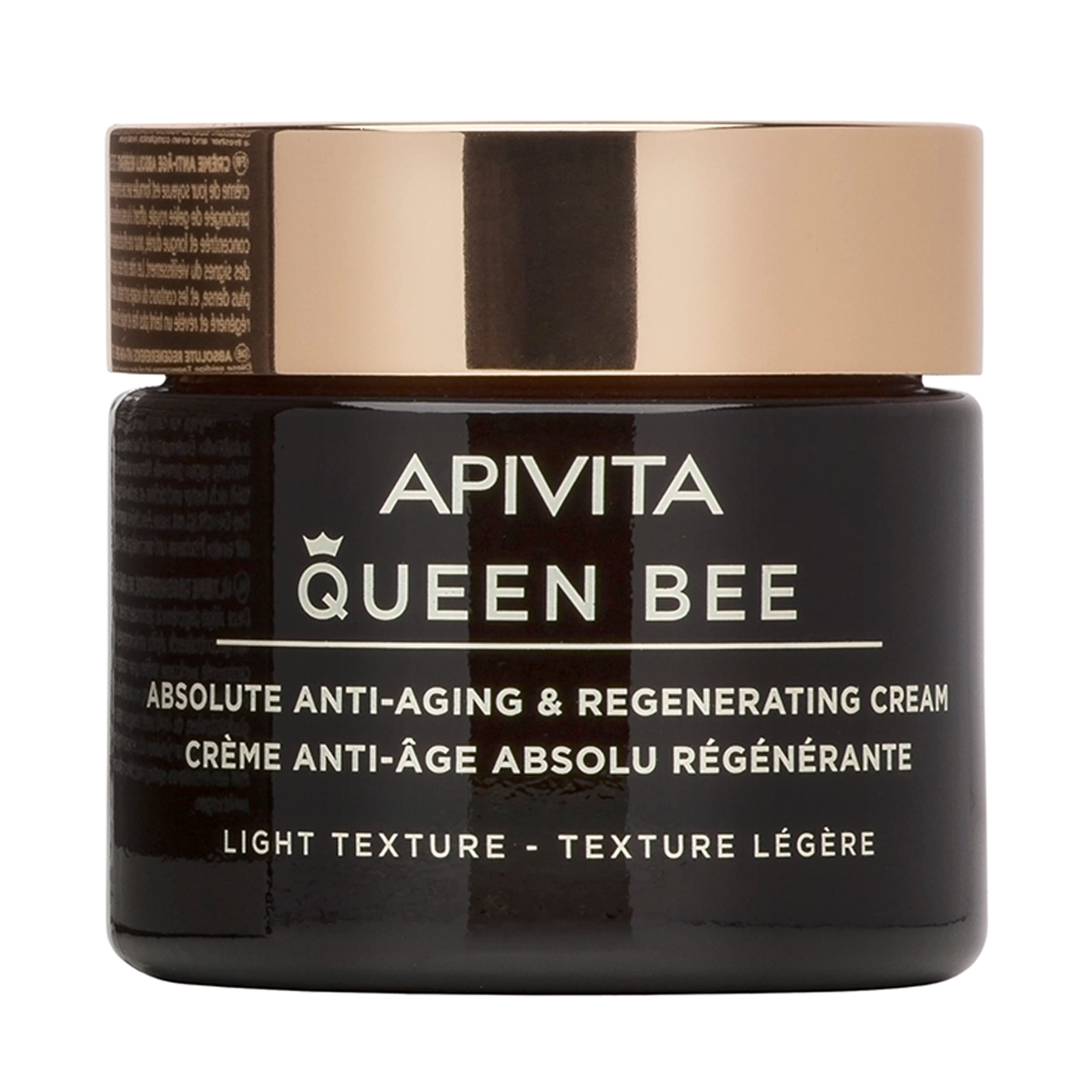 APIVITA Absolute Anti-Aging & Rigenerante Crema Light Texture 50 ml