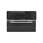 Contour Design RollerMouse Pro Regular Dark Grey + Balance Keyboard BK - Wireless - German Version