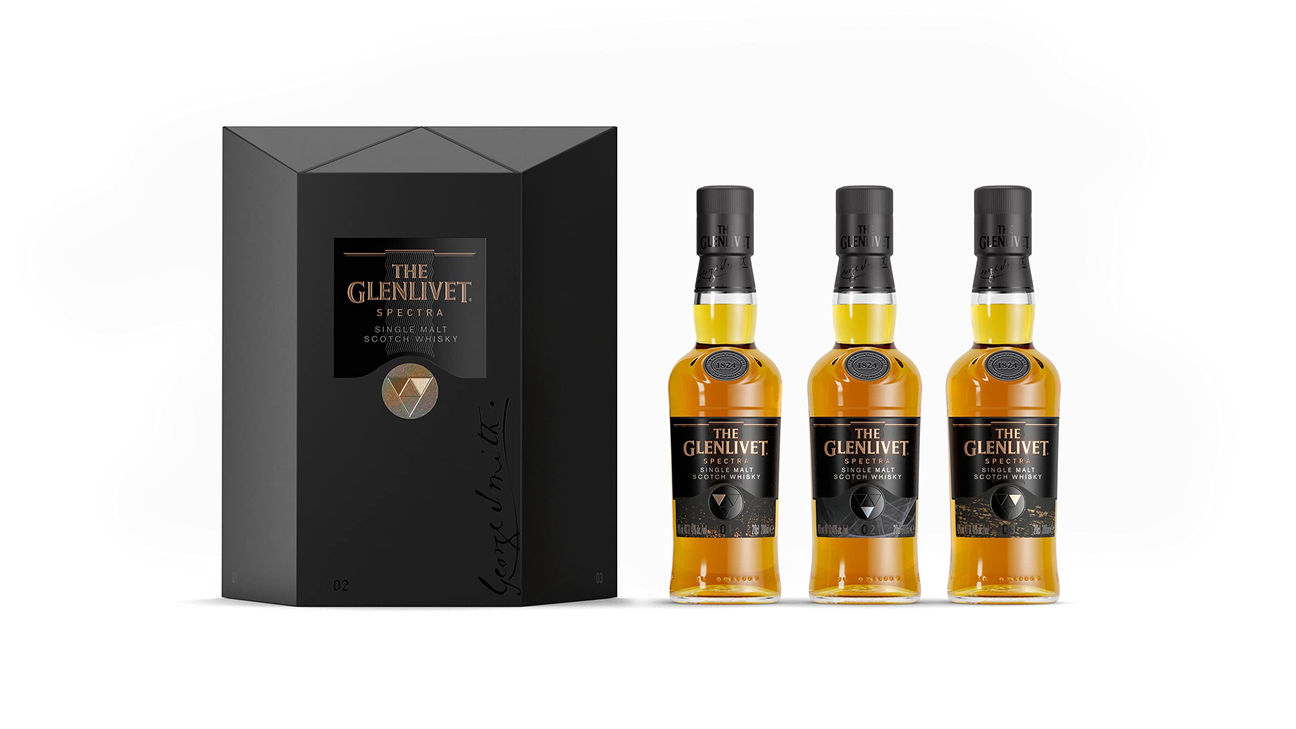 Glenlivet Spectra Single Malt Scotch Whisky