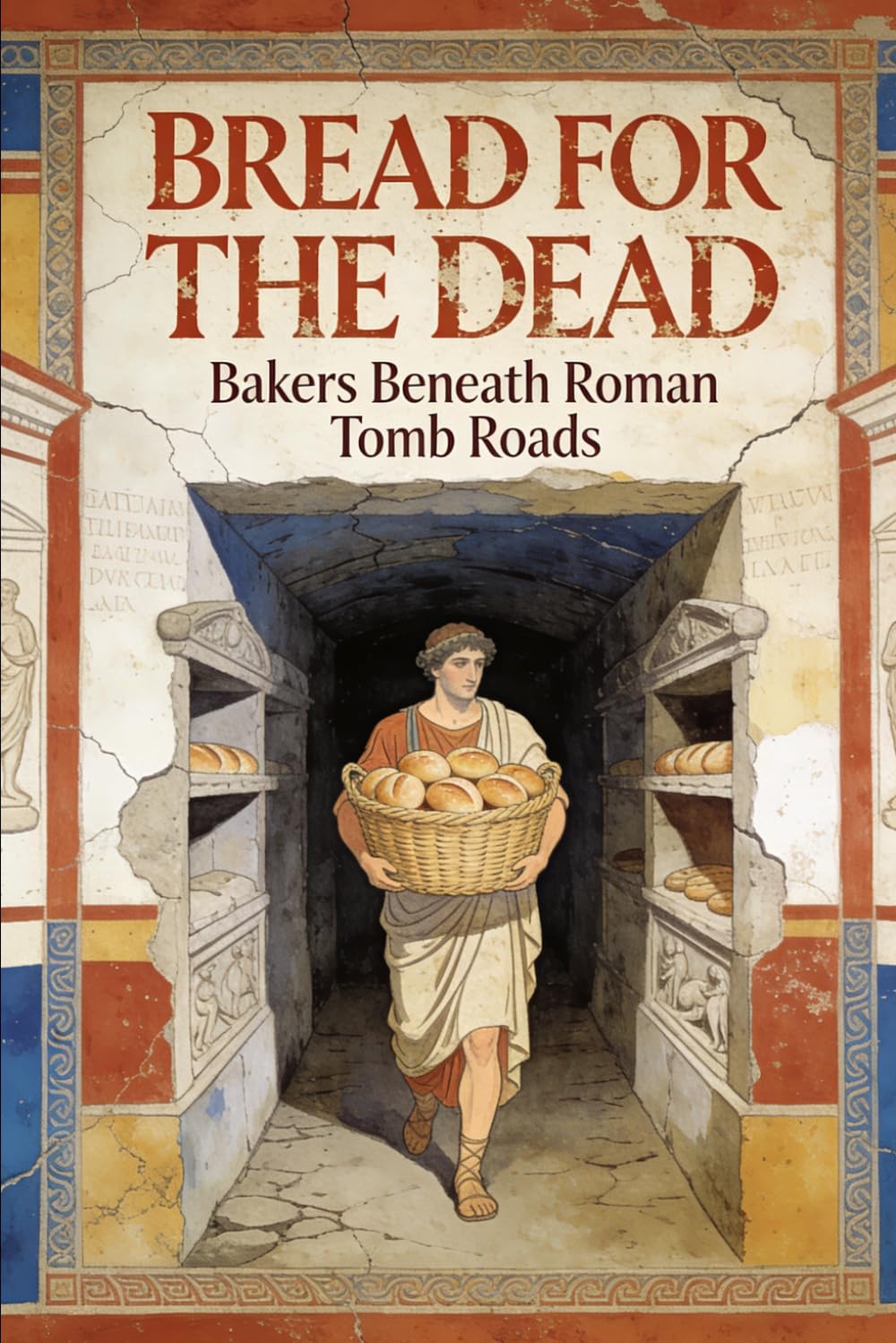 Bread for the Dead: Bakers Beneath Roman Tomb Roads