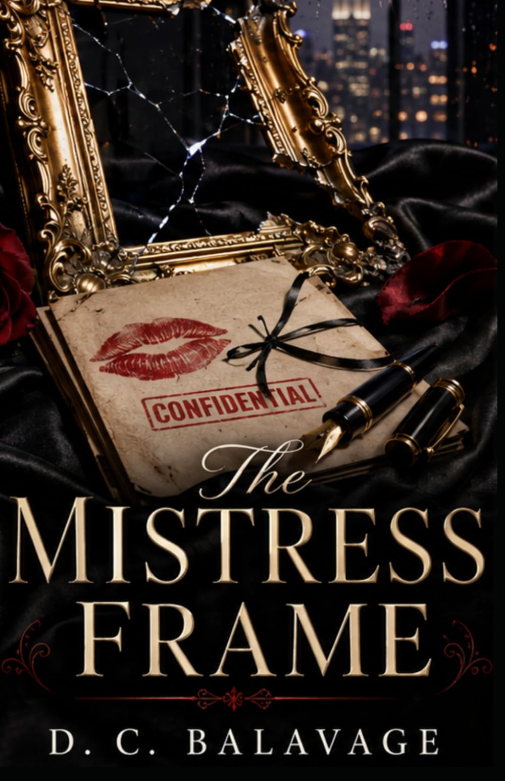 The Mistress Frame: A Dark Billionaire Blackmail Romance (High Stakes Compliance)