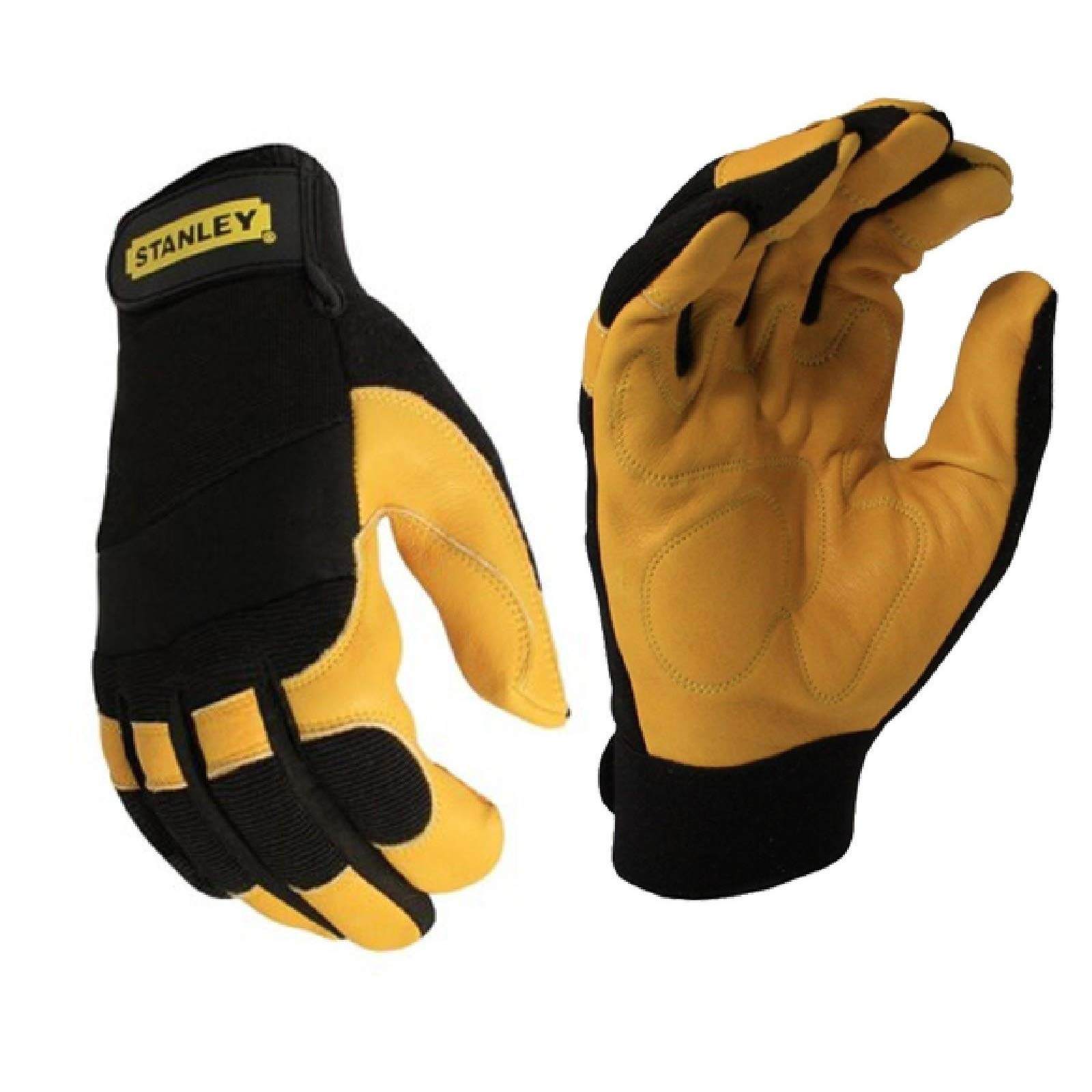 Stanley Sy750L Eu Sy750 Hybrid Performance GlovesLarge Stasy750L from B&Q