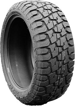 Suretrac Wide Climber Rugged Terrain RT 35X12.50R22 LT 35125022 35-12.50-22 Tire 12Ply