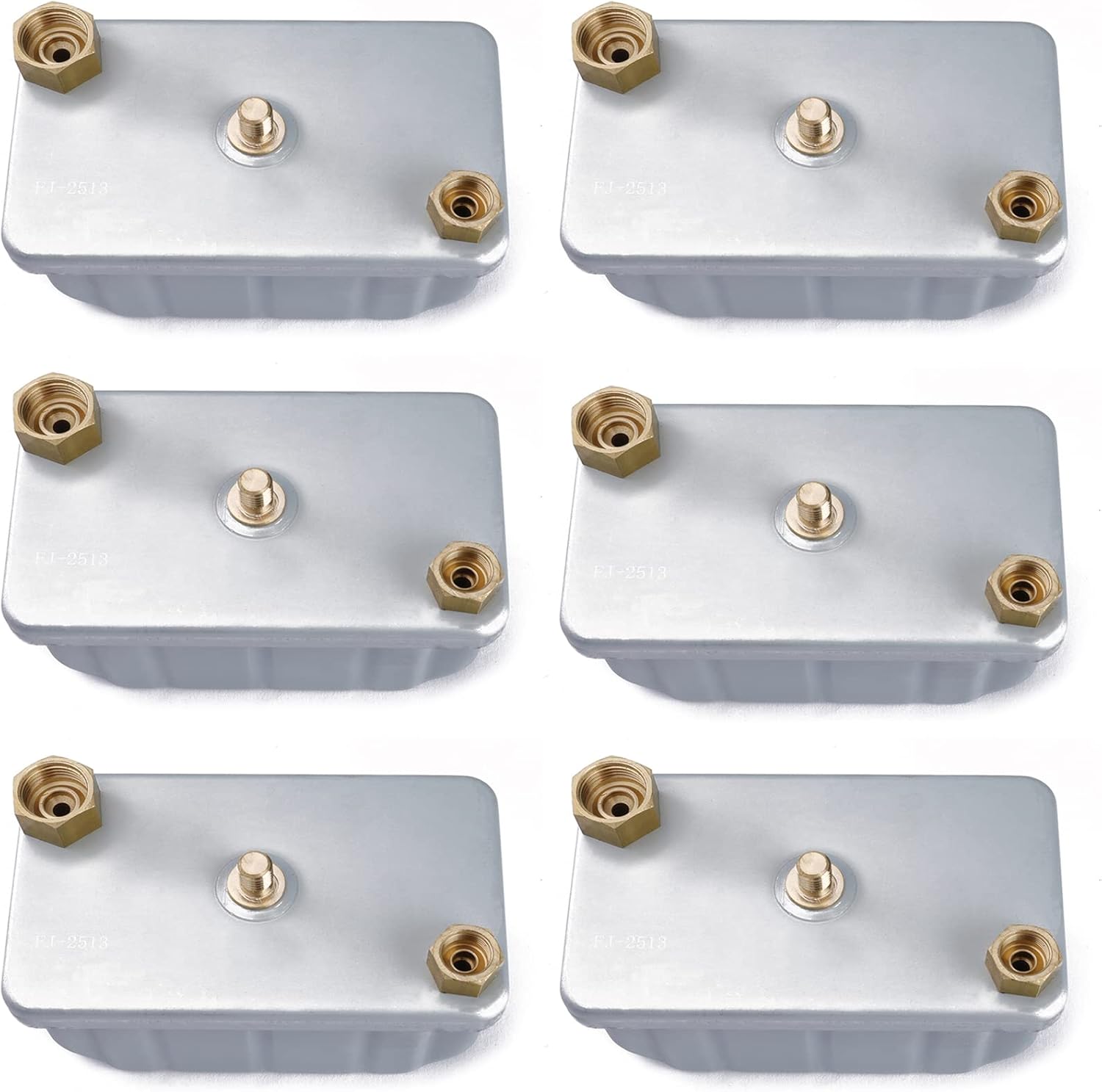 149-2513 1492513 Fuel Filter 6 PCS High Flow Replacement for Onan RV Quiet Diesel Generator HDKAH HDKCB HDKAJ HDCAA HDCAB HDKAK HDKBA 5 Microns Filtration Replaces 25010487 BF-806 33063 PF-888