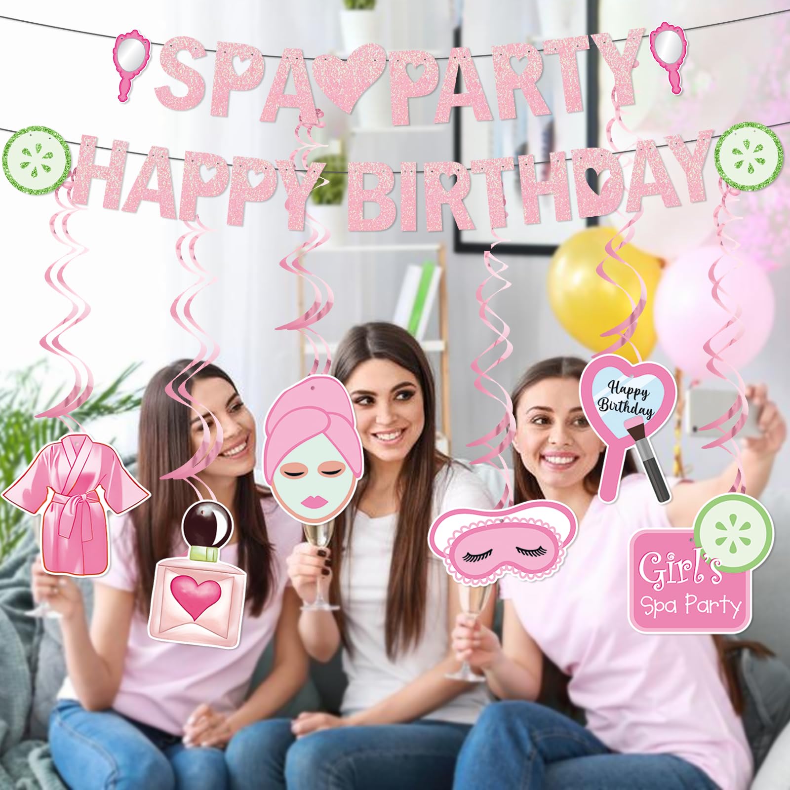 4H-spa50215 Juguetes y juegos›Suministros para fiestas›Decoraciones›Banners