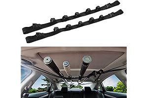 CRC System Ultimate SUV 5-Rod Holder