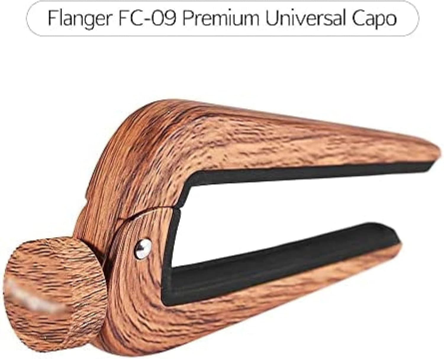 Inicio Instrumento Musical Cejilla Universal Premium para Guitarra Acústica Clásica Folk Eléctrica Ukelele De 6 Cuerdas