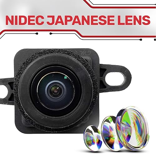 Miniatura 2 de Master Tailgaters Repuesto para Dodge DurangoJeep Grand Cherokee (2011-2013) Cámara de respaldo OE Parte # 56054059AC, 56054059AD, 56054059AE,