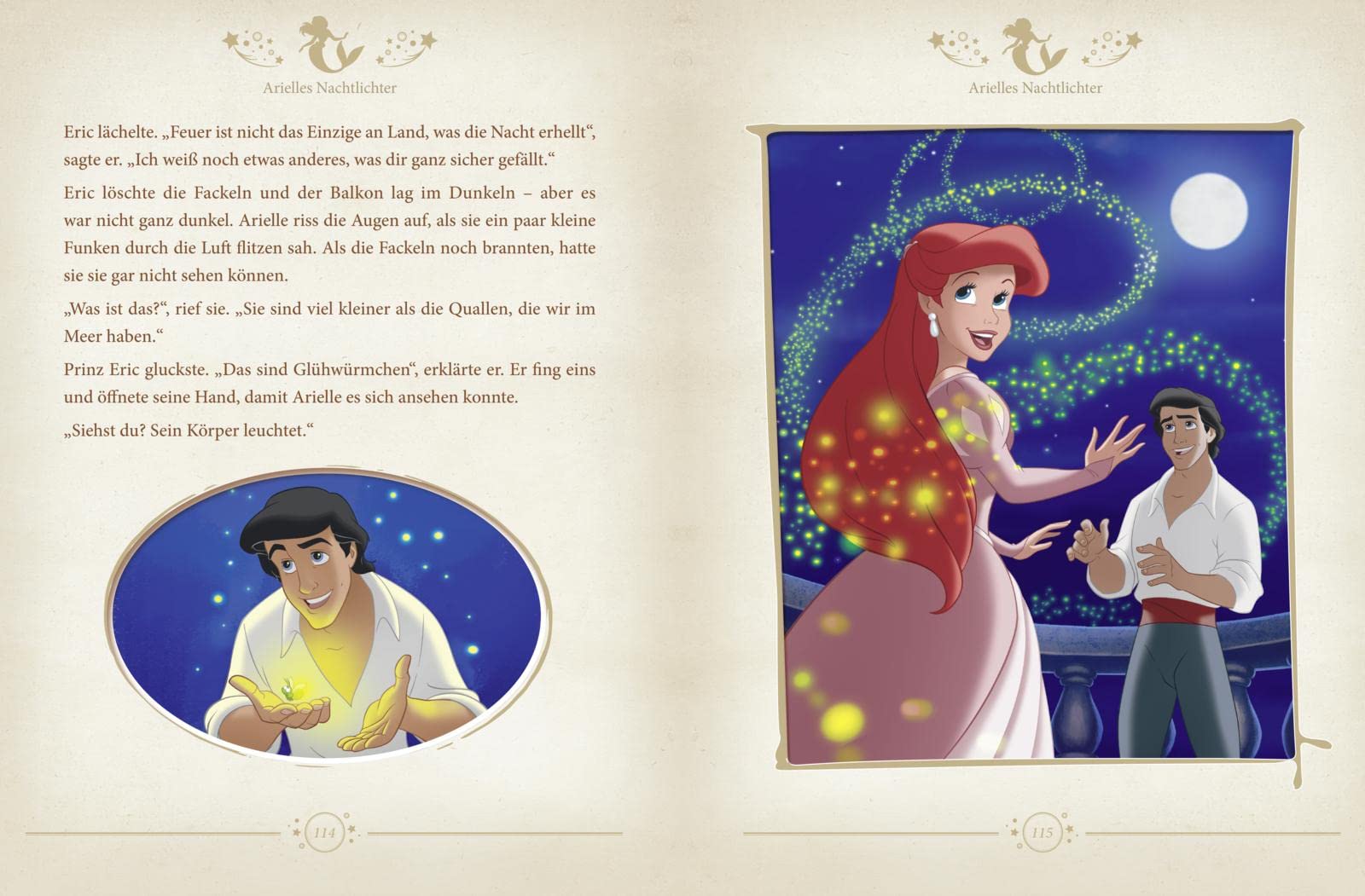 Disney: Das große goldene Disney-Buch: Vorlesebuch ab 4 Jahren mit 5-Minuten-Geschichten zu 18 Disney-Klassikern