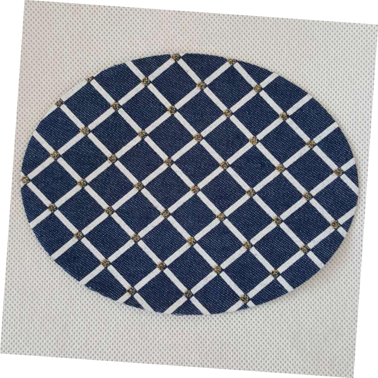 HOMSFOU 3 Sätze Teiliges Bügelflicken Denim Aufnäher Für Kleidung Vielseitig Einsetzbar Für Kreative Reparaturen Und Dekoration Zufälligen Farben Zufällige 20 Stück * 3