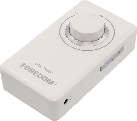 Foredom K.1030 Portable Rotary Micromotor Kit, 2.35mm (3/32?) Collet, Universal Voltage