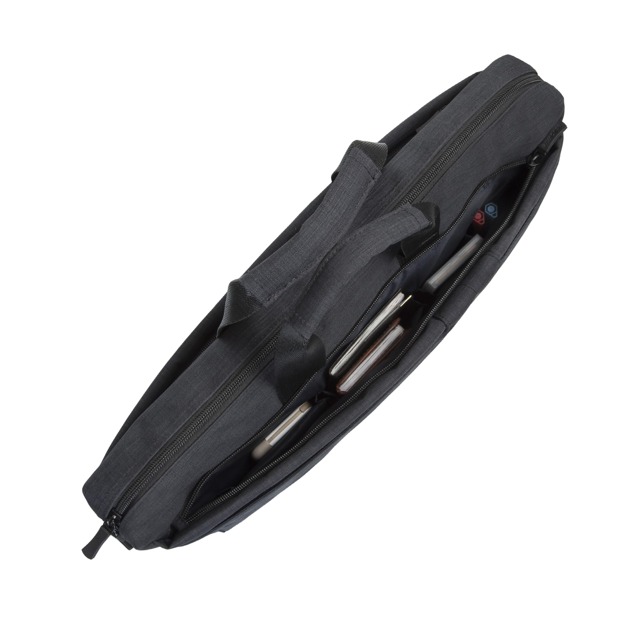 BISCAYNE SACOCHE PREMIUM 17.3" NOIR