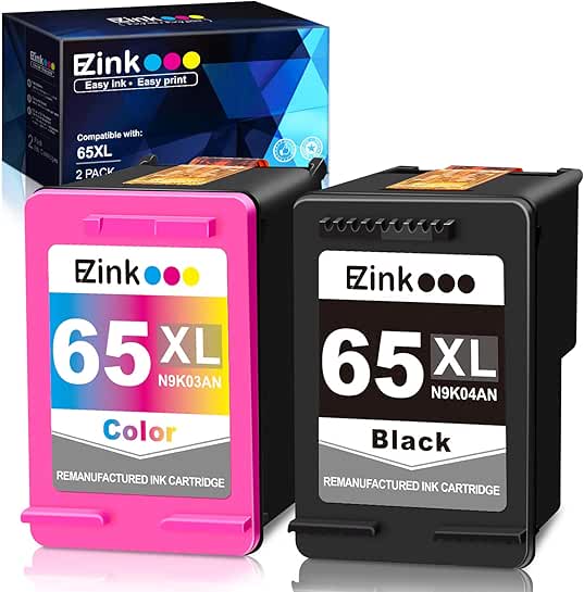 hp instant ink 65