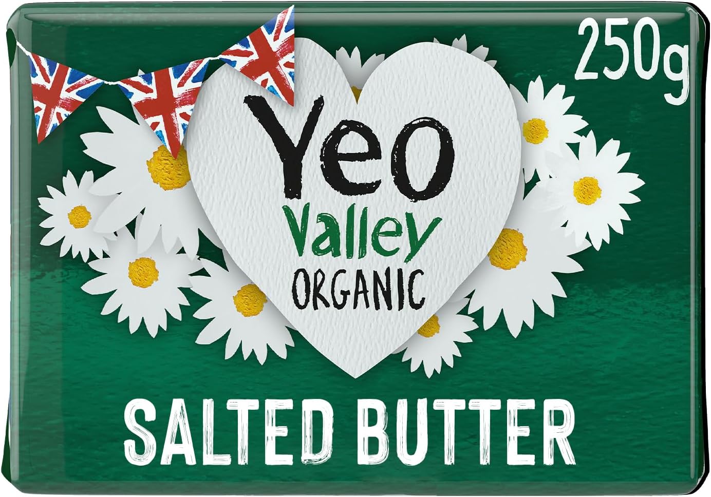 Yeo Valley Organic Salted Butter