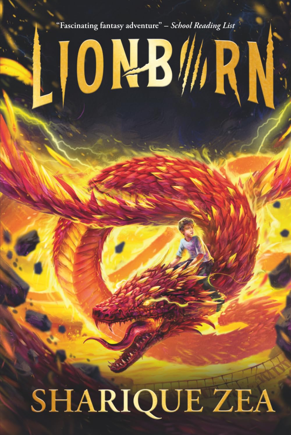 LIONBORN