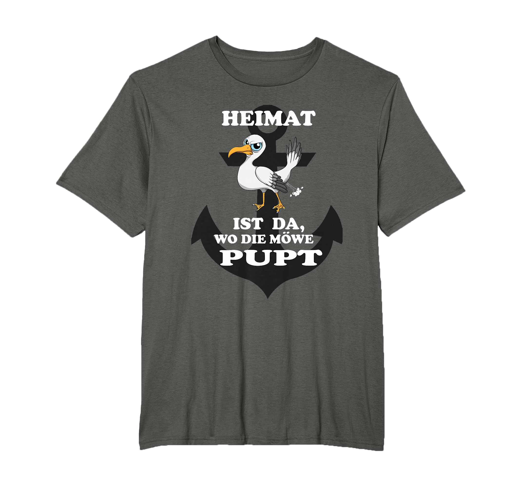 Kleidung mit Designs von Amazon Merch on Demand