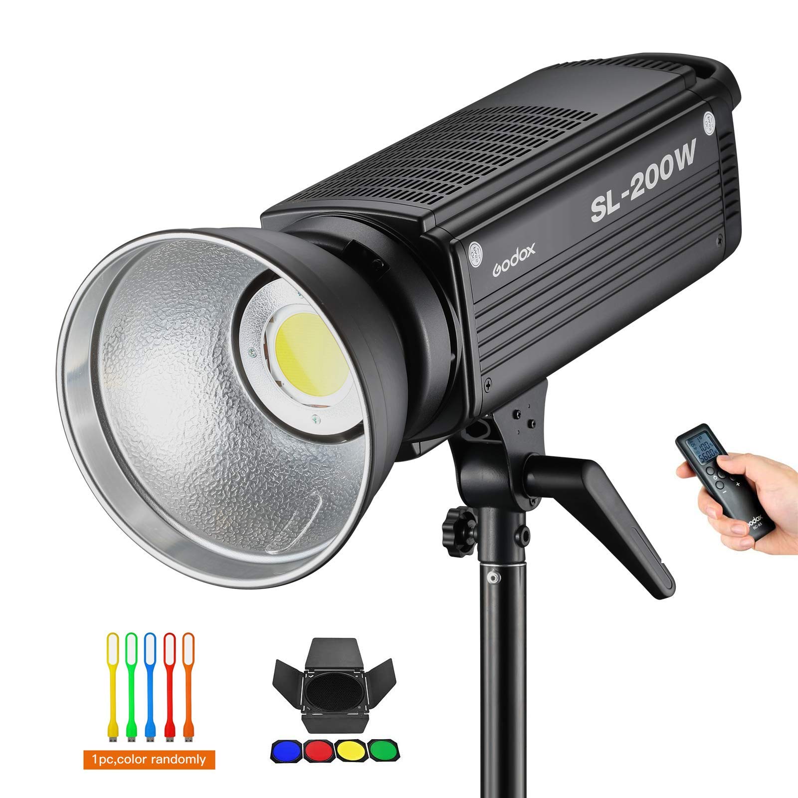 XTR-16 Wireless 2.4G Remote Control Flash Receiver for Witstro Outdoor Flash Quicker Quicker D QT QS Gemini GT Gemini GS DE and DP Series Studio Flashes…