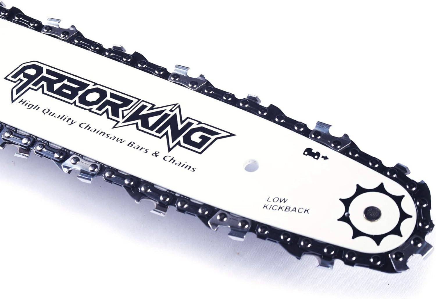 10” Chainsaw Bar & Chain Combo 3/8 .050 40 DL for Chainsaws/Compatible with Craftsman Models 151.74931 172.439830 315.34000 315.34001 315.34450 Compatible with Stihl Part #s 3636 005 0040 63PM340E