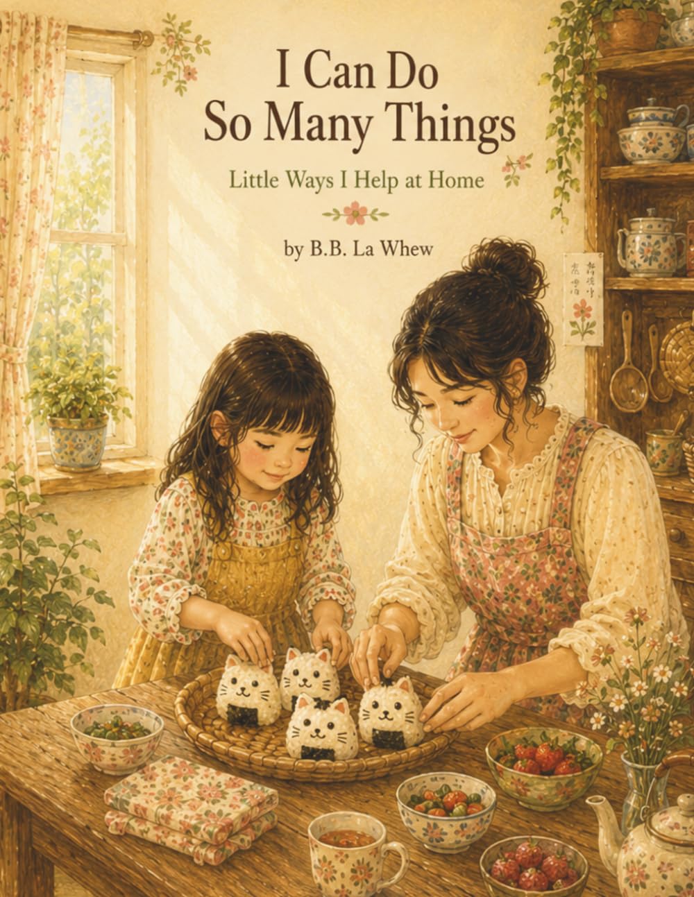 I Can Do So Many Things: Little Ways I Help At Home