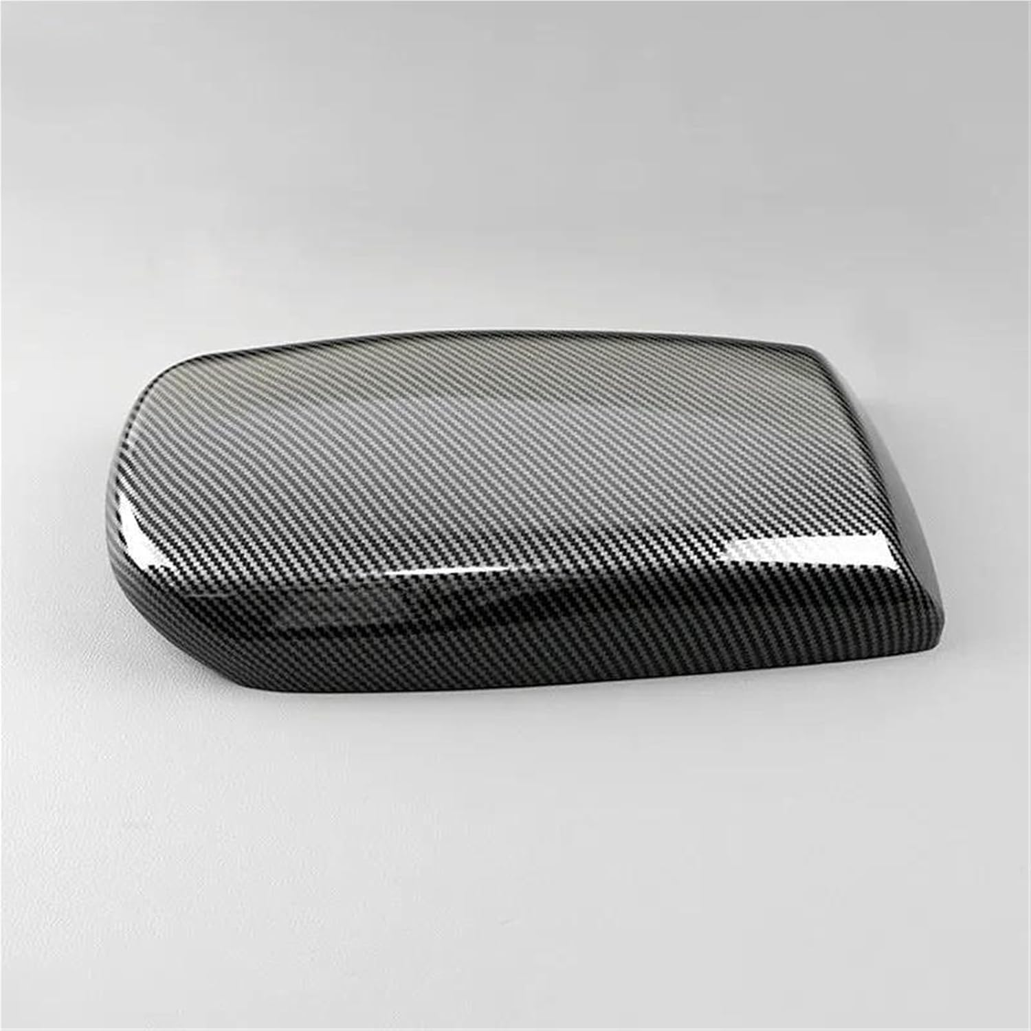 Car Center Console Armrest Box Cover Carbon Texture Inner Accessories for BMW X3 X4 F25 F26 2011-2017 Armrest Accessories