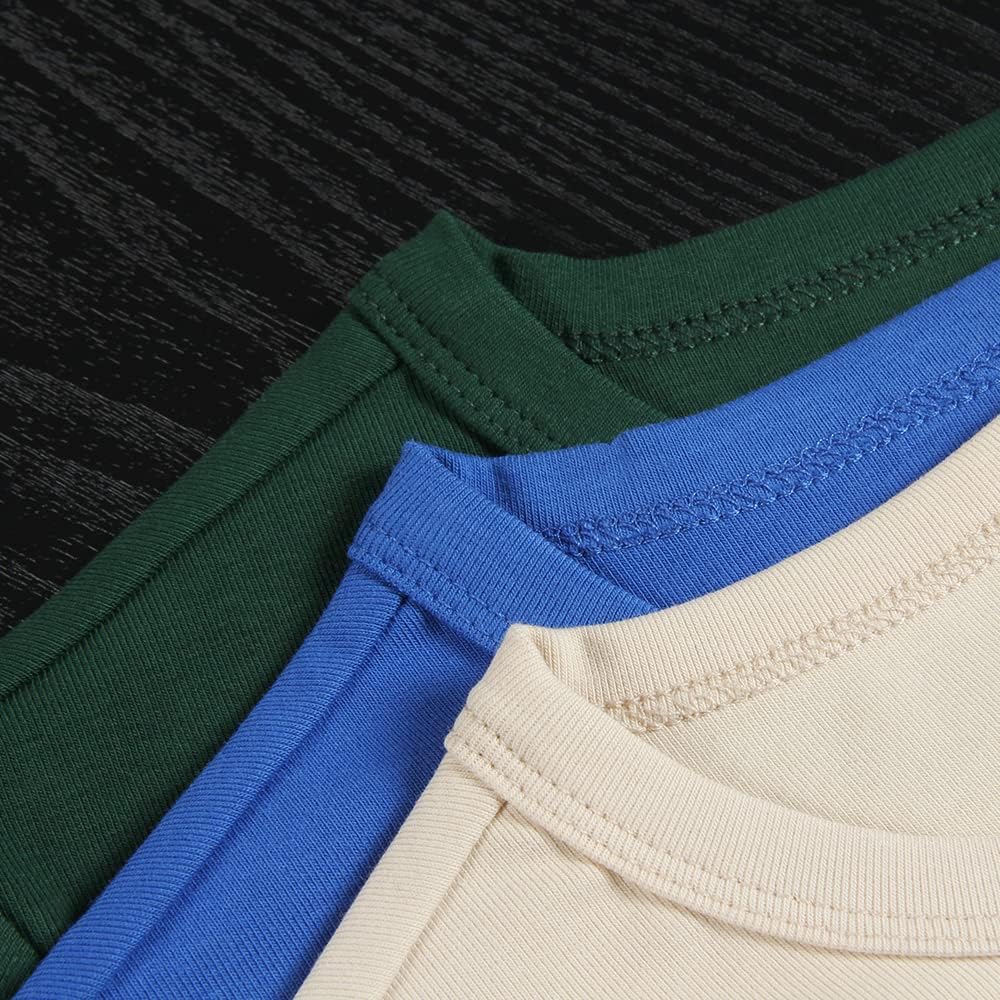 Artfish Women's Basic Teen Tee Workout Crewneck Short Sleeve Slim Fitted Casual Crop Top - Image 5