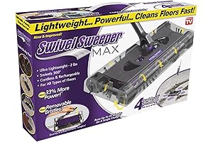 Original Swivel Sweeper - Cordless Sweeper