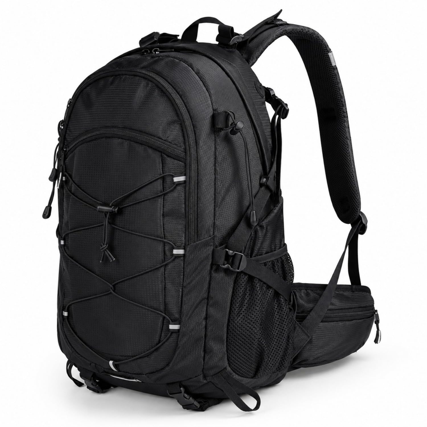 Sac à dos de randonnée 35 l pour homme et femme, sac à dos de trekking pour l'extérieur, le camping, la randonnée et les voyages