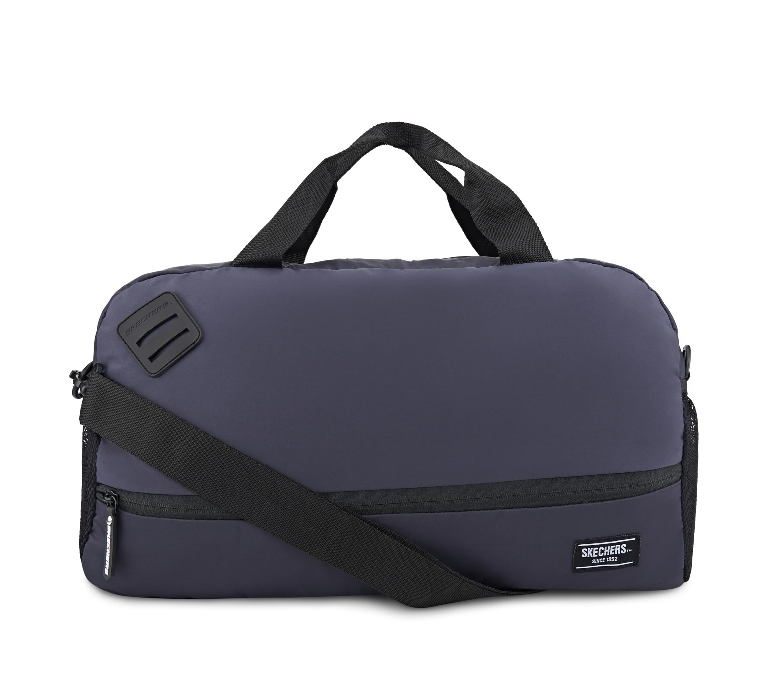 Unisex Redwood Duffle Bag - Black One Size-image-42