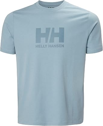 Helly Hansen HH Logo 3.0 Ti rt, XL, 115-54596-2, Mavi, Erkek