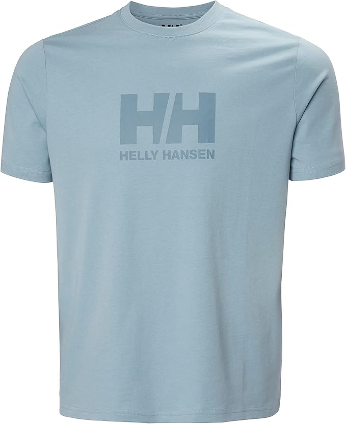 Helly Hansen HH Logo T-Shirt 3.0 Camiseta Hombre (Pack de 1) con descuento