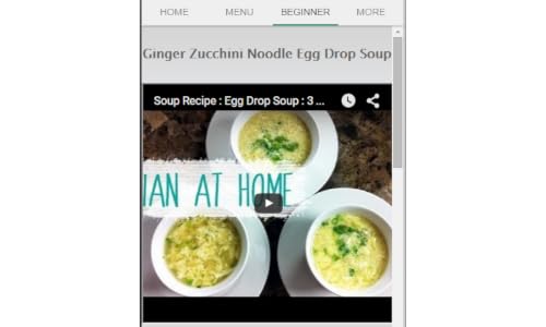 Spiralizer Diet Recipes - Thumbnail 6