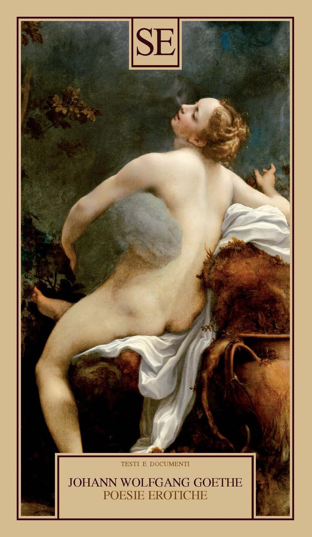 Poesie Erotiche. Testo Tedesco A Fronte - 4