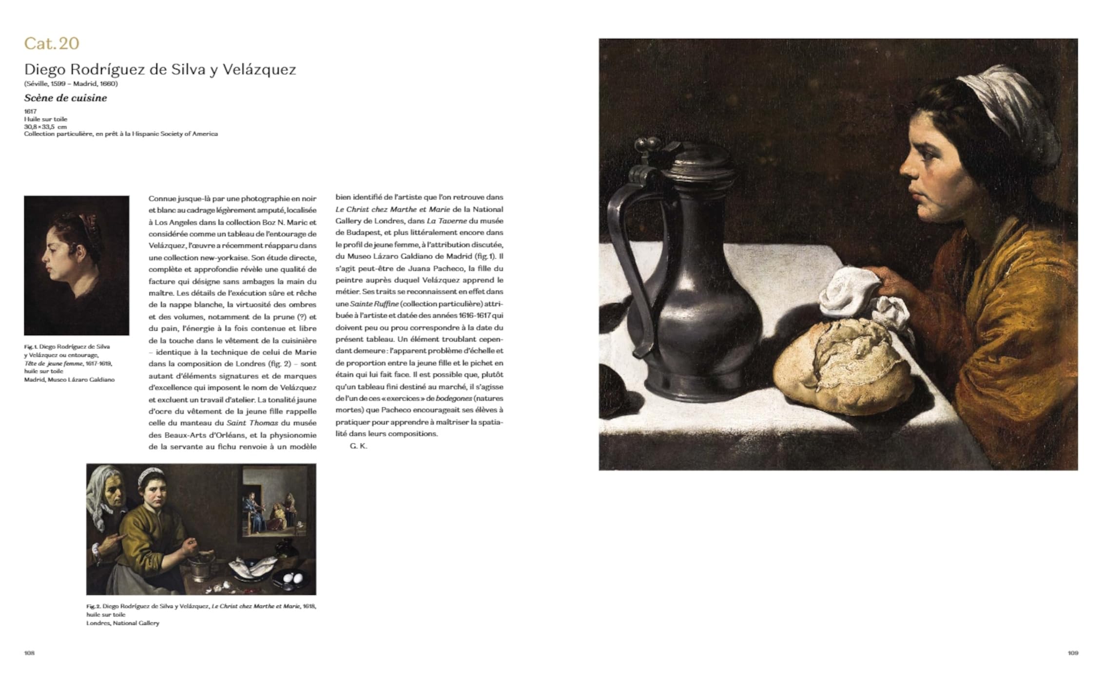 Splendeurs du baroque Peintures de la Hispanic Society of America Catalogue officiel